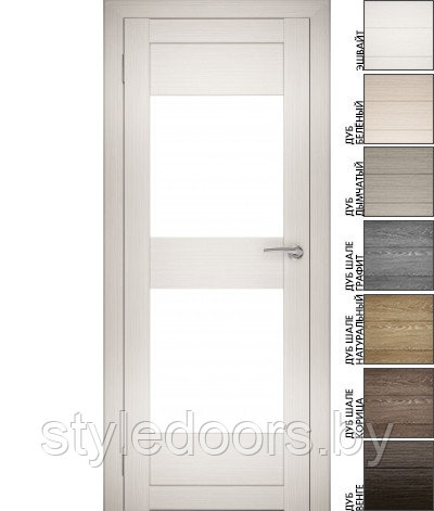 Амати 15 стекло Мателюкс (матовое)