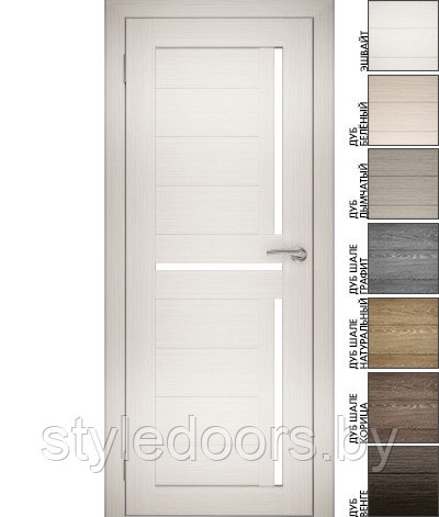 Амати 18 стекло Мателюкс (матовое)