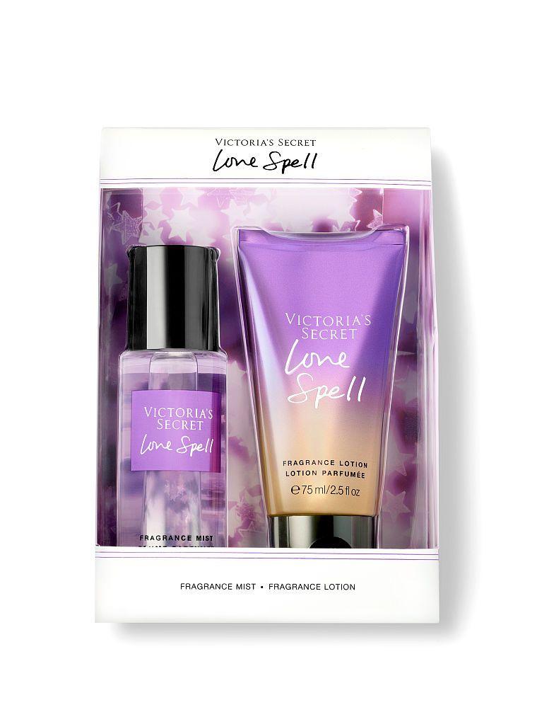Набор для тела Love Spell от Victoria's Secret