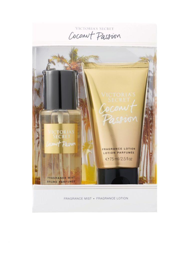Набор для тела Coconut Passion от Victoria's Secret