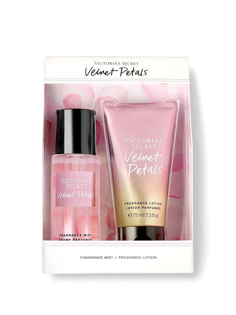Набор для тела Velvet Petals от Victoria's Secret