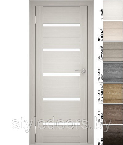 Амати 1М стекло Мателюкс (матовое)