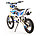 Мотоцикл Кросс Motoland APEX125 E (2022 г.) Зеленый, фото 8