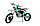 Мотоцикл Кросс Motoland X3 300W PRO (174MN-3) (2022 г.) Синий, фото 3