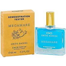 Унисекс парфюмерная вода Orto Parisi Megamare edp 65ml tester