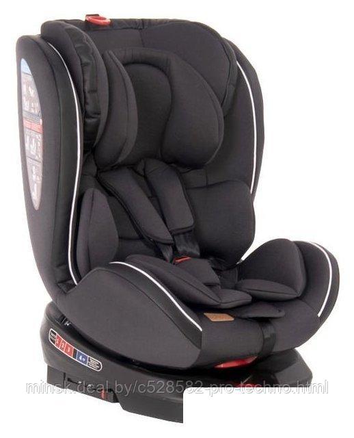 Детское автокресло Lorelli Nebula Isofix (черный)