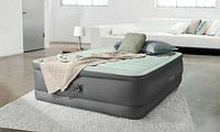 Надувная кровать Intex Dream Support 203x152x46 см