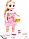 Кукла с аксессуарами Полесье Милана в салоне красоты / 79282, фото 5