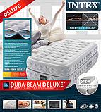 Надувная кровать Intex Supreme Air-Flow 191x99x51 см, фото 4