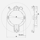 Разъемный труборез SPC-6, фото 2