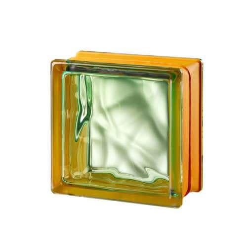 Стеклоблок Sevesglass MyMiniGlass Vegan Type 14,6x14,6x8 - фото 3 - id-p179181979