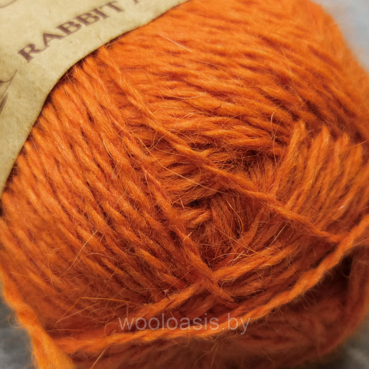 Пряжа Wool Sea Rabbit Angora (цвет 31) - фото 2 - id-p169578014