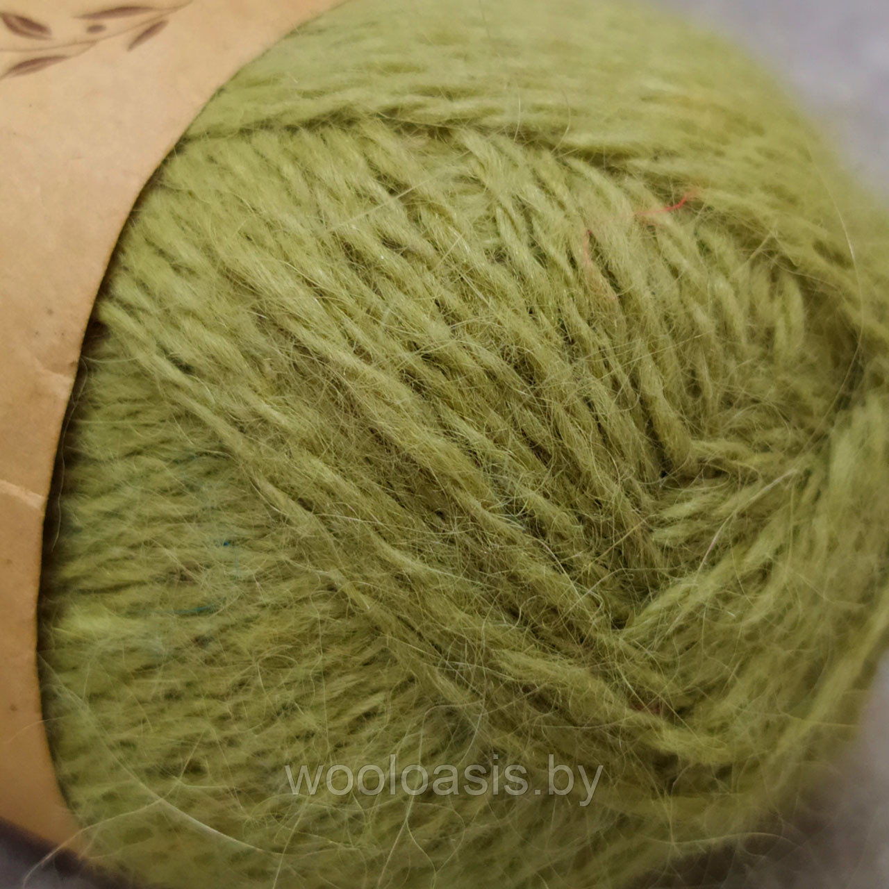 Пряжа Wool Sea Rabbit Angora (цвет 294) - фото 2 - id-p179182082