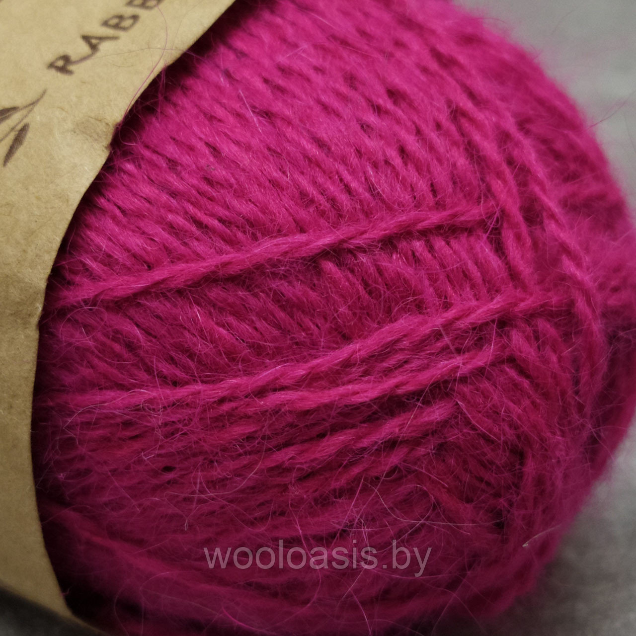 Пряжа Wool Sea Rabbit Angora (цвет 781) - фото 2 - id-p179182083