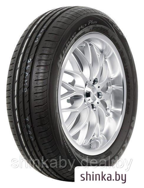 Летние шины Nexen N'Blue HD Plus 205/65R15 94H - фото 1 - id-p179182454