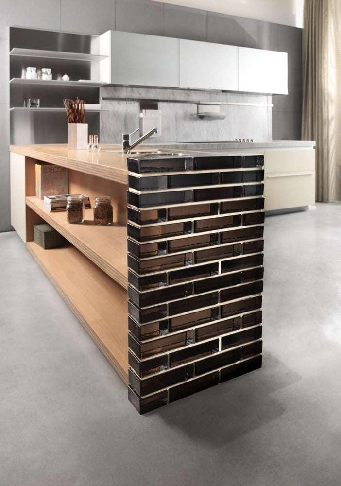 Стеклоблоки из цельного стекла Vetropieno (sevesglassblock.com)