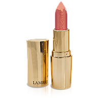 Губная помада Lipstick Exclusive Colour Lambre №6 золотисто-коралловый перламутровый