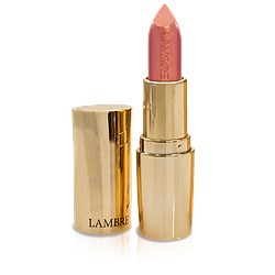 Губная помада  Lipstick Exclusive Colour Lambre №6 золотисто-коралловый перламутровый