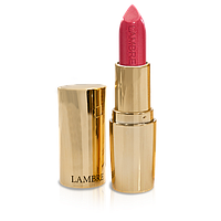 Губная помада Lipstick Exclusive Colour Lambre №8 розово-коралловый перламутровый