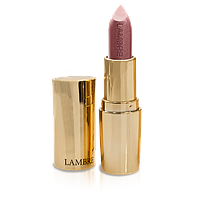 Губная помада Lipstick Exclusive Colour Lambre №15 розовый жемчуг перламутровый