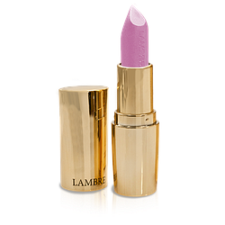 Губная помада  Lipstick Exclusive Colour Lambre №19 пастельный розовый перламутровый