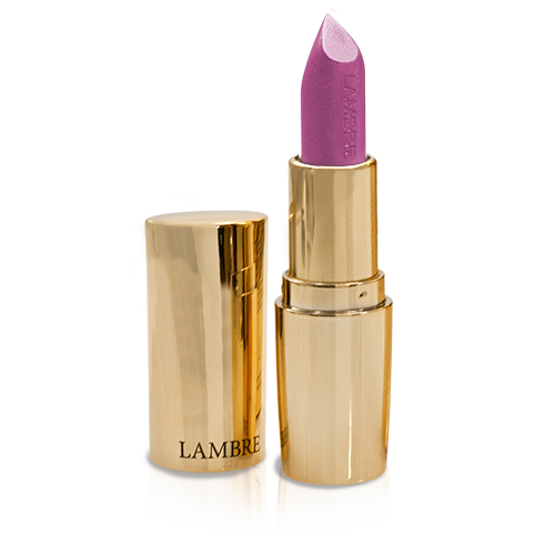 Губная помада  Lipstick Exclusive Colour Lambre №20 сладкий розовый полуматовый