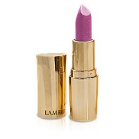 Губная помада Lipstick Exclusive Colour Lambre №20 сладкий розовый полуматовый