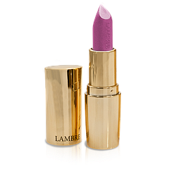 Губная помада  Lipstick Exclusive Colour Lambre №20 сладкий розовый полуматовый