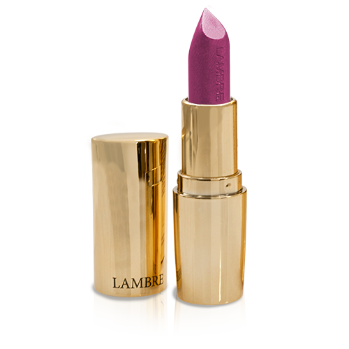 Губная помада  Lipstick Exclusive Colour Lambre №21 фуксия полуматовый