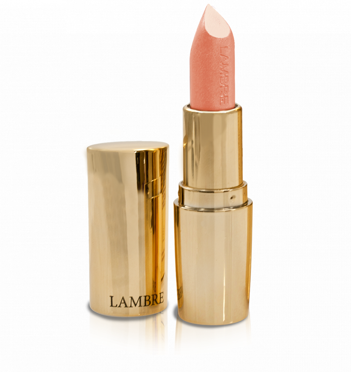 Губная помада Lipstick Exclusive Colour Lambre №22 чайная роза полуматовый - фото 1 - id-p179184108