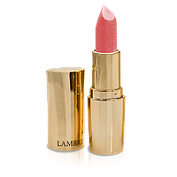 Губная помада Lipstick Exclusive Colour Lambre №23 розово-коралловый полуматовый