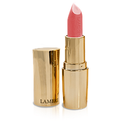 Губная помада  Lipstick Exclusive Colour Lambre №23 розово-коралловый полуматовый