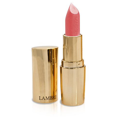 Губная помада Lipstick Exclusive Colour Lambre №23 розово-коралловый полуматовый - фото 1 - id-p179184109