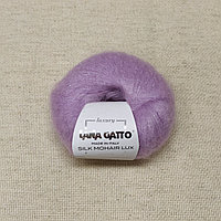 Пряжа Lana Gatto Silk Mohair Lux (цвет 8481)