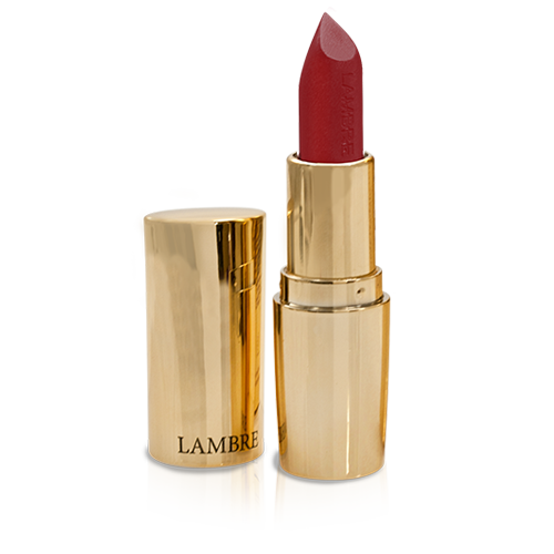 Губная помада  Lipstick Exclusive Colour Lambre №26 красный винный полуматовый