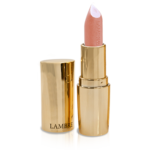 Губная помада  Lipstick Exclusive Colour Lambre №29 абрикосовый нектар полуматовый