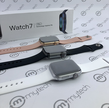 Смарт-часы Smart Watch 7 Pro Белый, фото 2