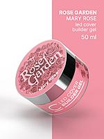 Гель для наращивания Cosmogel Gel Builder LED Сover Mary Rose, 50 мл