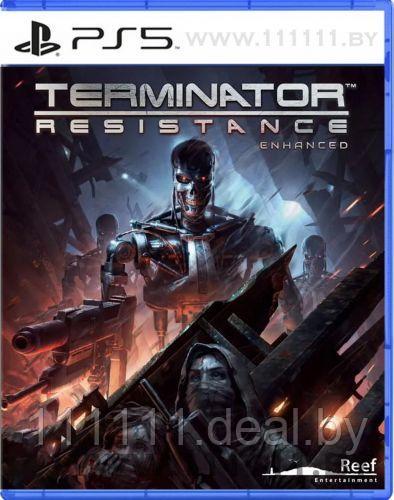 Terminator Resistance Enhanced PS5 \\ Терминатор Повышенная устойчивость ПС5 - фото 1 - id-p179184795