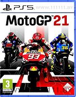 MotoGP21 PS5 \\ МотоГП21 ПС5