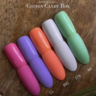Набор Nail Box KIEMI № 1 "Cotton Candy"