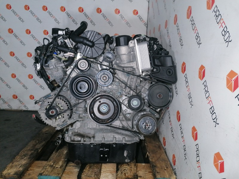 Двигатель Mercedes ML W164 M272.967