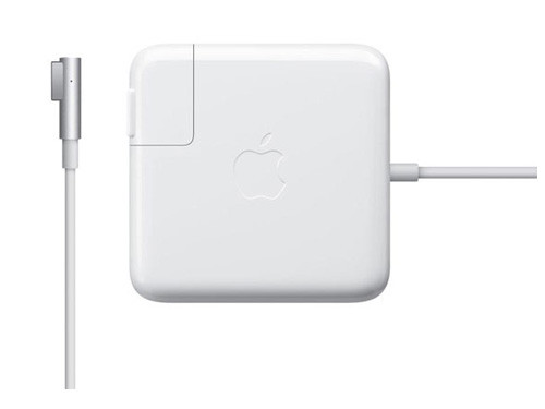 Зарядка (блок питания) для ноутбука APPLE MacBook 13 A1181 Late 2006 Mid 2009, 60W, Magsafe 1 - фото 1 - id-p179201500