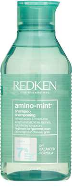 Шампунь Редкен Скальп Релиф против жирности 300ml - Redken Scalp Relief Amino Mint Shampoo