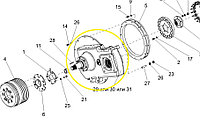 КЗК-12-0114000-01 мультипликатор