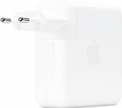 Зарядка (блок питания) для ноутбука APPLE MacBook Air (Retina, 13-inch, 2020), 96W, USB-C - фото 1 - id-p179202392
