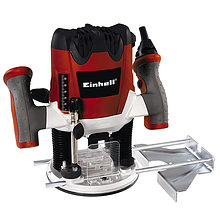 Фрезер Einhell TE-RO 1255 E (1200W, 11000-30000 об/м, цанга 6/8 мм, глубина до 55 мм, регулятор оборотов)