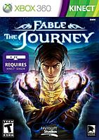 Игра Kinect Fable The Journey Xbox 360, 1 диск