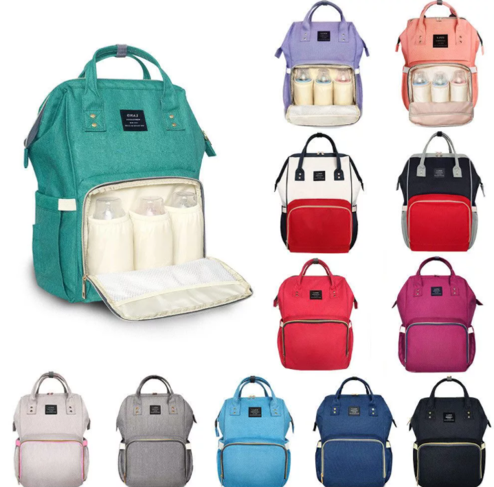 Сумка - рюкзак для мамы Baby Mo Цвет - фото 2 - id-p179203588