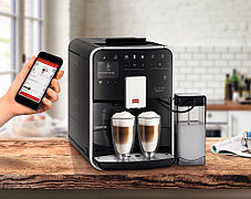 Кофемашина Melitta Barista T Smart F83/0-102, фото 3